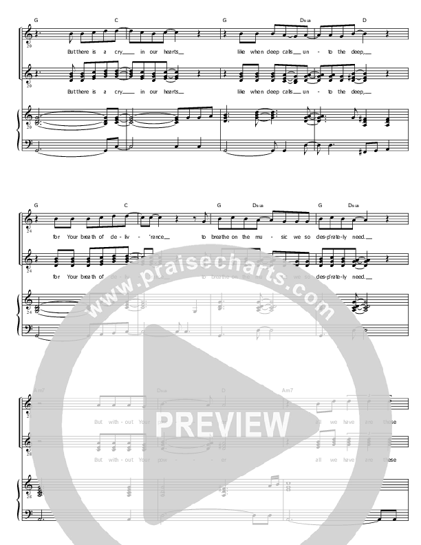 Shout To The Lord Piano/Vocal & Lead ()