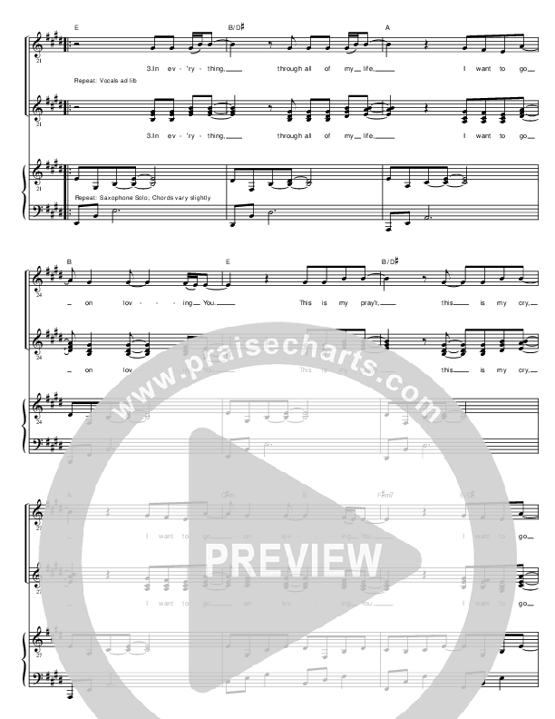 Go On Loving You Lead & Piano ()