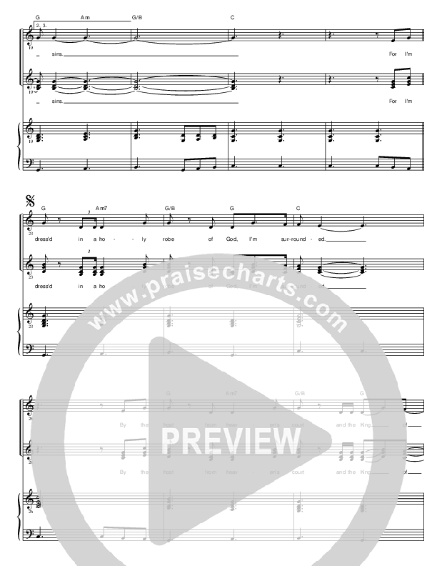 Moving With The Lamb Lead & Piano ()