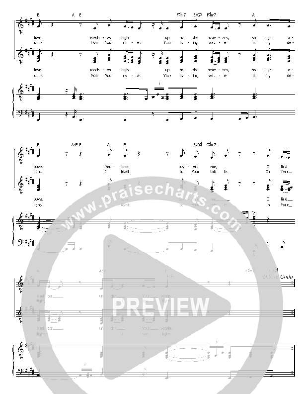 How Priceless Lead Sheet (SAT) ( / Vineyard Worship)