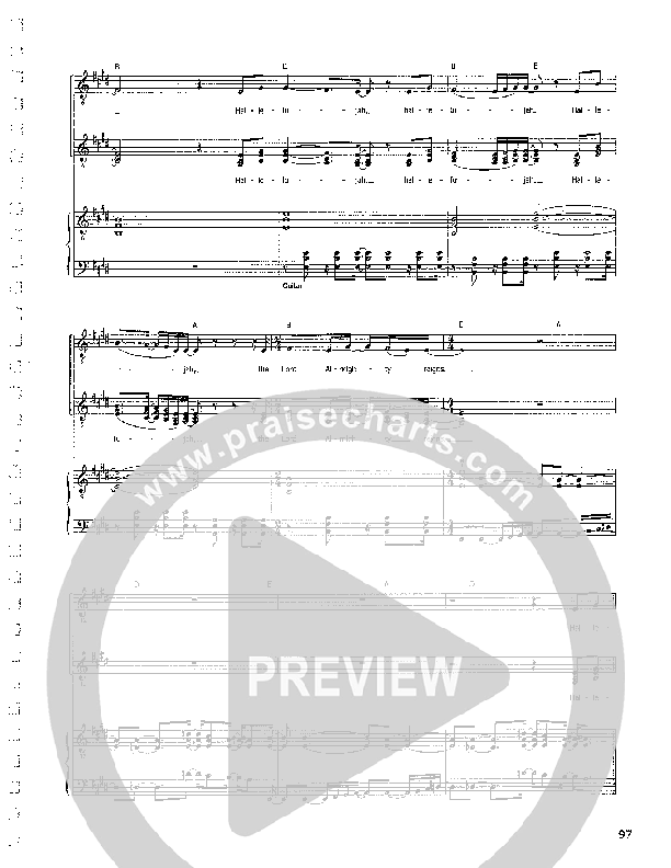 The Lord Almighty Reigns Piano/Vocal & Lead ()