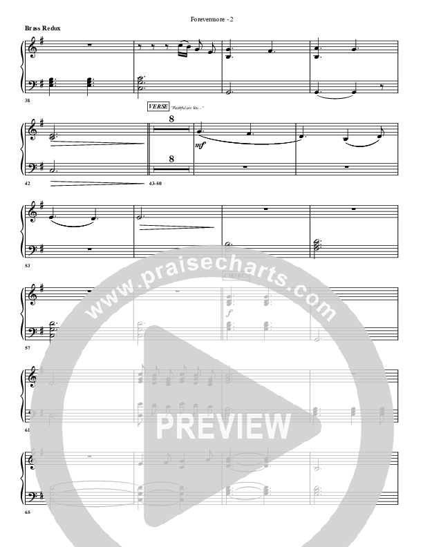 Forevermore Synth Brass (G3 Worship)