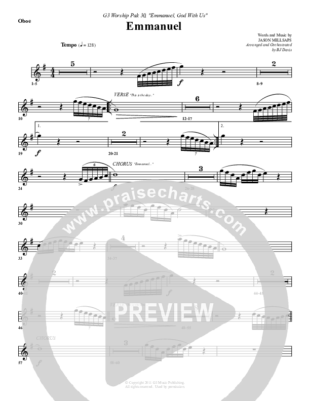 Emmanuel Oboe (G3 Worship)