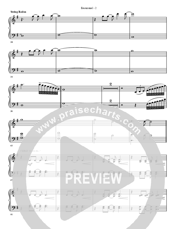 Emmanuel Synth Strings (G3 Worship)