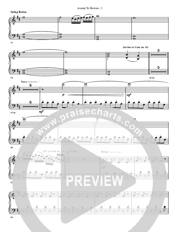 Ascend To Heaven Synth Strings (G3 Worship)