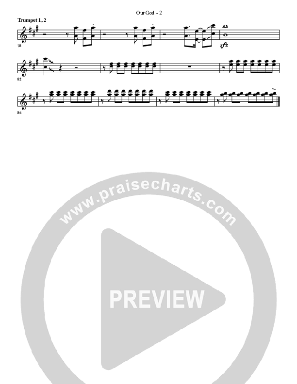 Our God Trumpet 1,2 (G3 Worship)