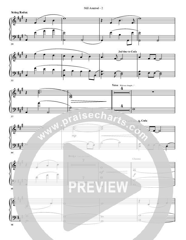 Still Amazed Synth Strings (G3 Worship)