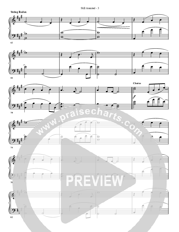 Still Amazed Synth Strings (G3 Worship)