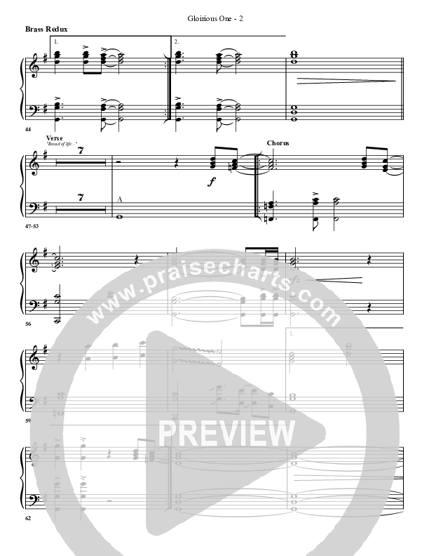 So Good Synth Brass (G3 Worship)