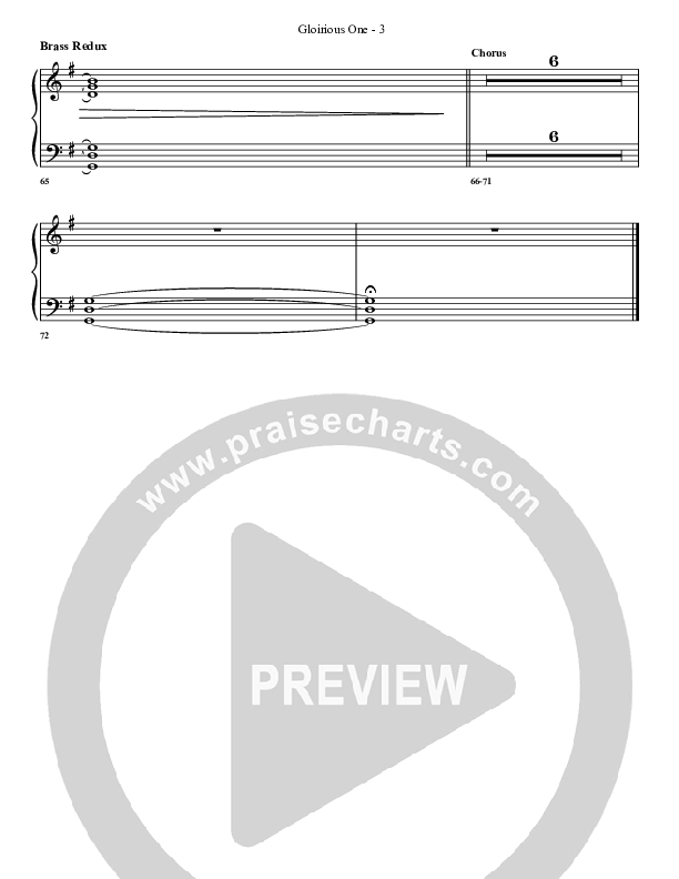 So Good Synth Brass (G3 Worship)