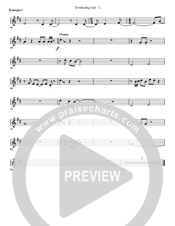 Everlasting God Trumpet 3 (G3 Worship)