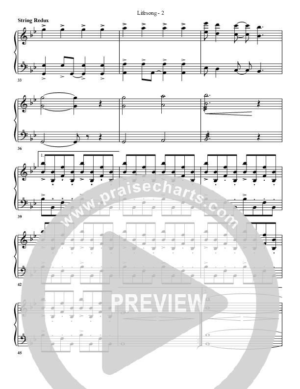 Lifesong Synth Strings (G3 Worship)