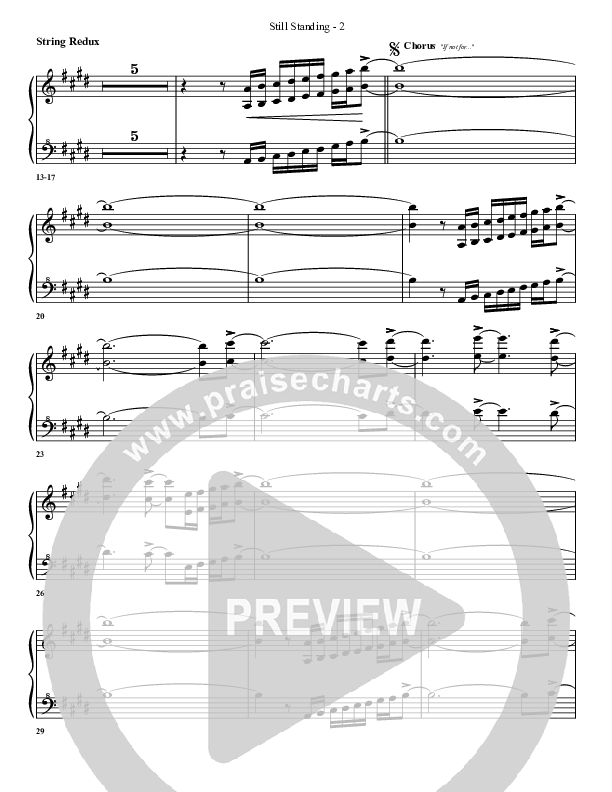 Still Standing Synth Strings (G3 Worship)