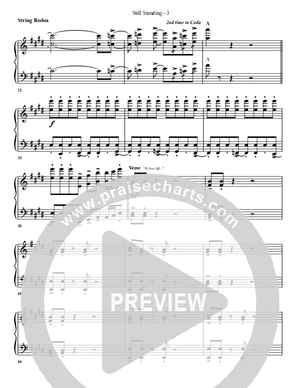 Still Standing Synth Strings (G3 Worship)