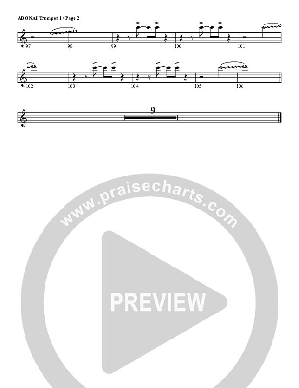 Adonai Trumpet 1 (G3 Worship)