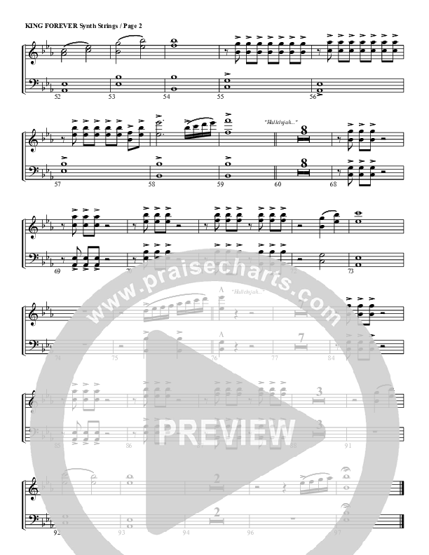 King Forever Synth Strings (G3 Worship)