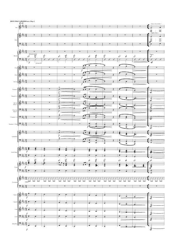 Jesus What A Friend of Sinners Orchestration (G3 Worship)
