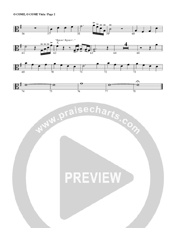 O Come O Come Emmanuel Viola (G3 Worship)