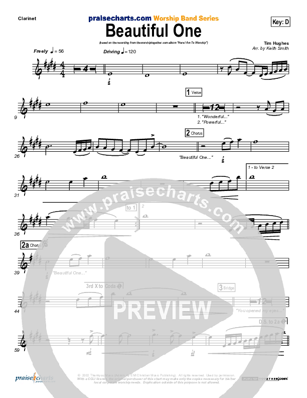 Beautiful One Wind Pack (Tim Hughes)