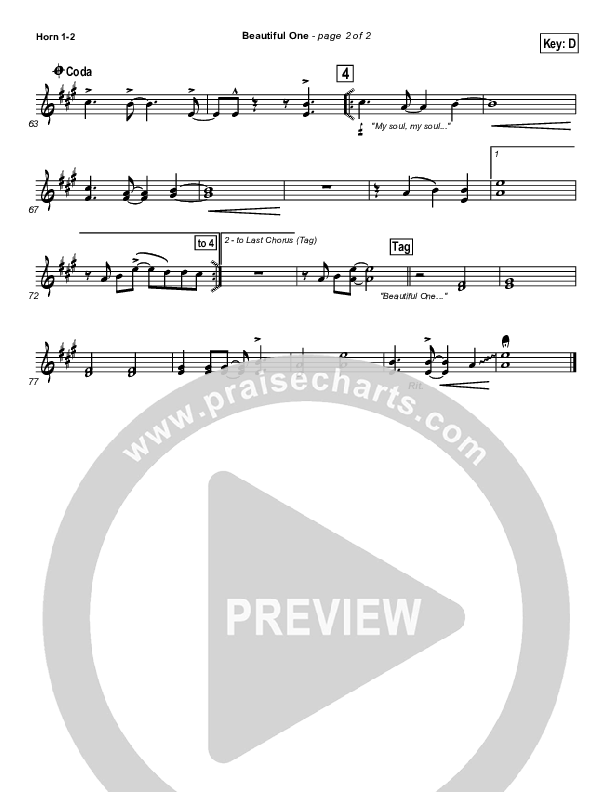 Revelation Song Sheet Music PDF (Gateway Worship) - PraiseCharts