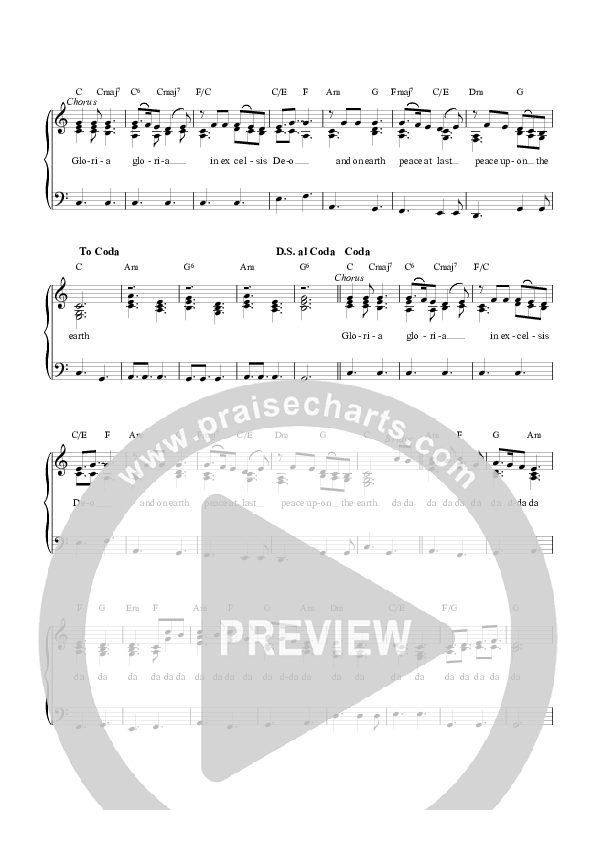 We've Seen A Light Piano/Vocal (Graham Kendrick)