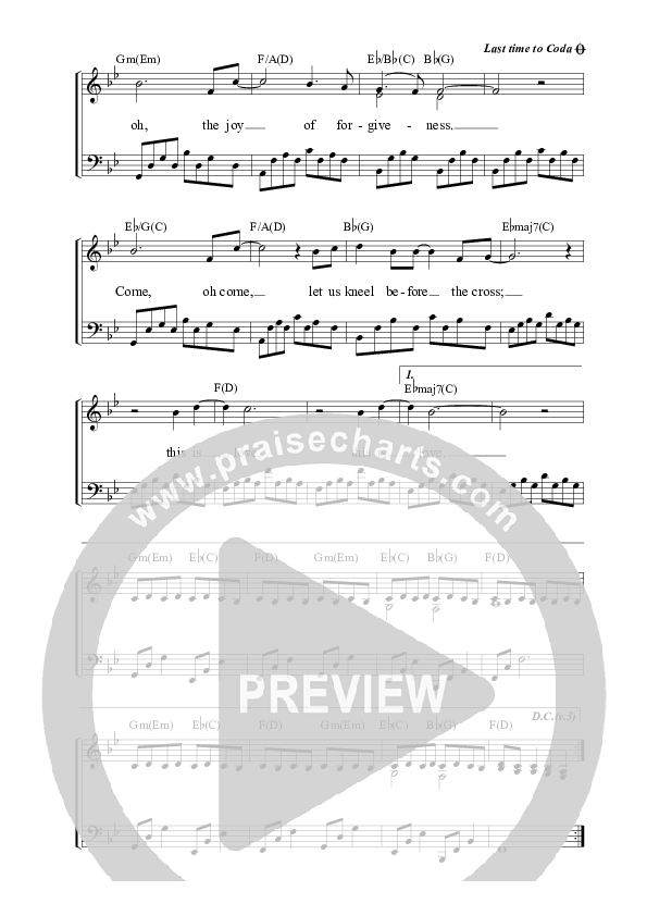 Have You Heard Piano/Vocal (Graham Kendrick)