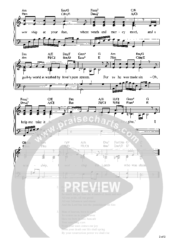 Come And See Piano/Vocal (Graham Kendrick)