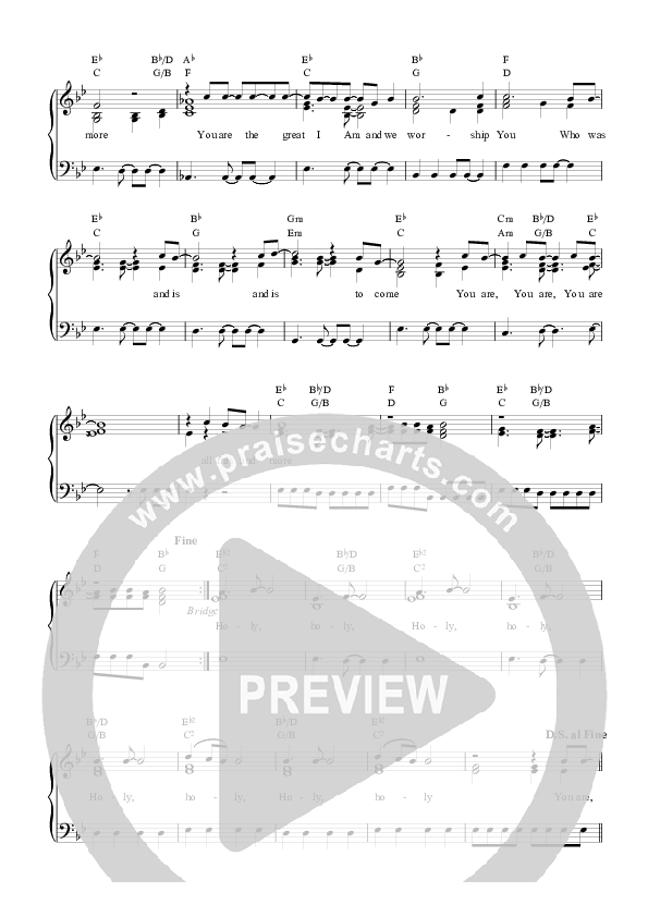 God Of Heaven Piano/Vocal (Graham Kendrick)