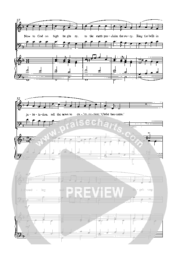 Earth Lies Spellbound Piano/Vocal (Graham Kendrick)