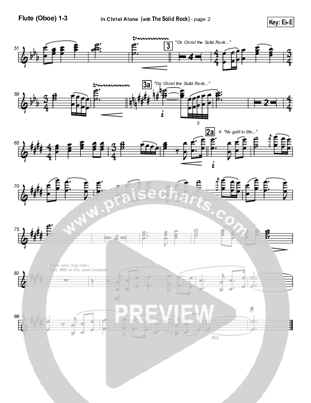 In Christ Alone Wind Pack (Travis Cottrell)