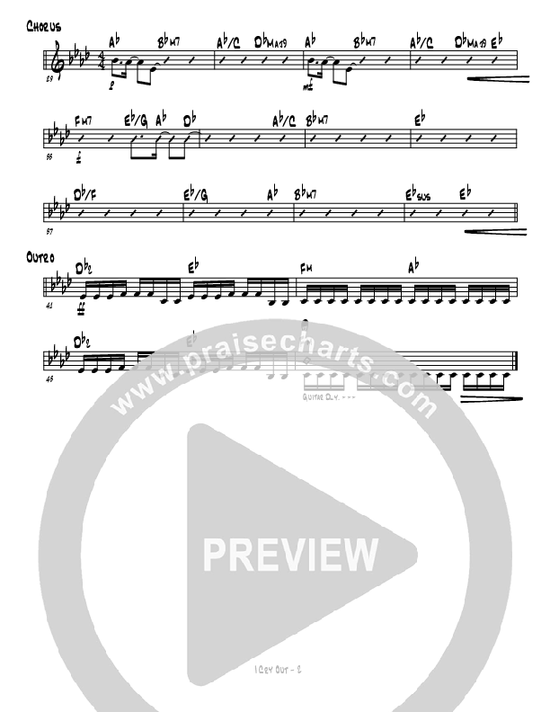 I Cry Out Rhythm Chart (Cindy Cruse Ratcliff)