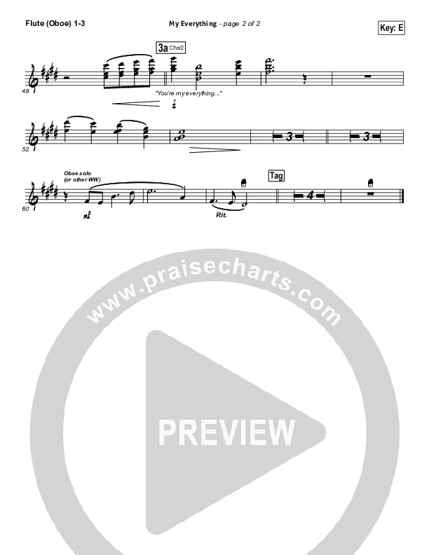 My Everything Wind Pack (Gateway Worship)