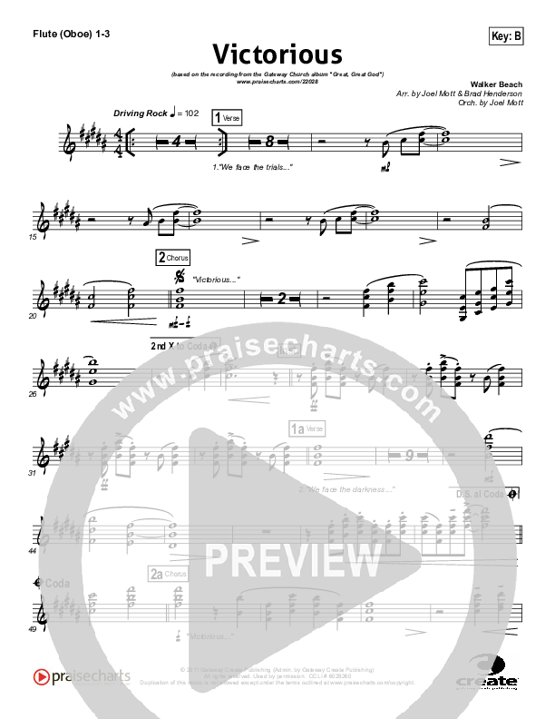 Victorious Wind Pack (Gateway Worship)