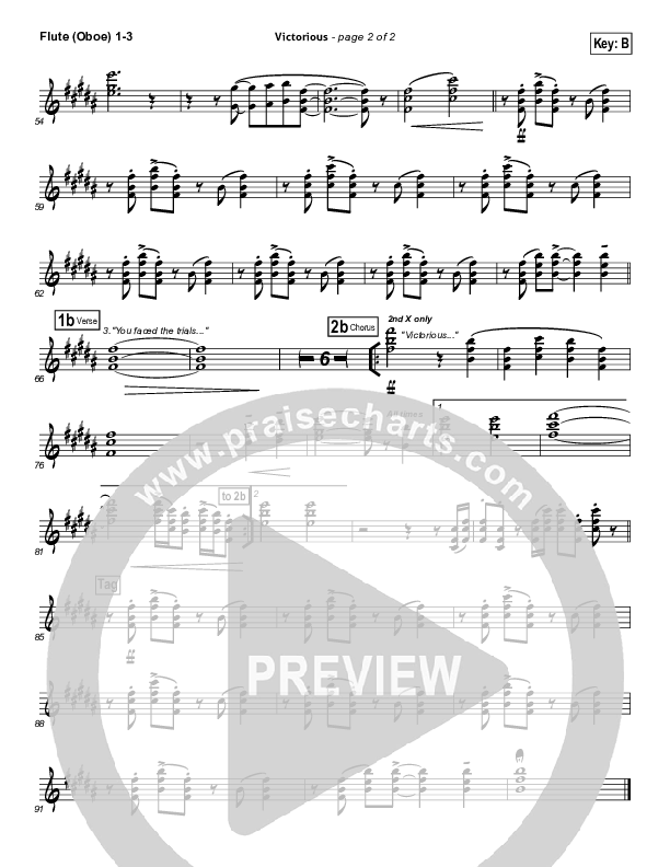 Victorious Wind Pack (Gateway Worship)