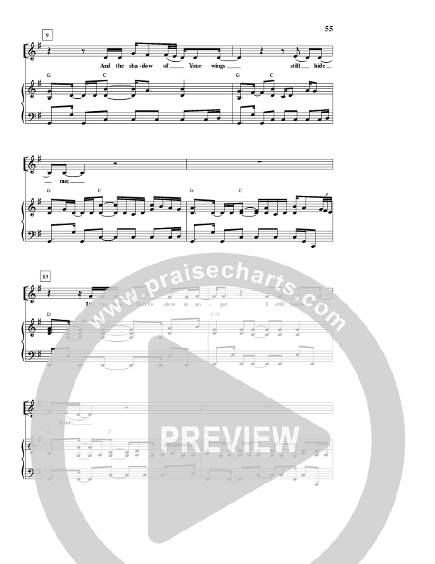 You Are Good Lead & Piano (Rita Springer)