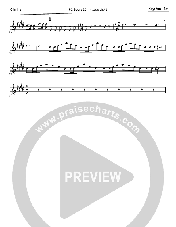 God Rest You Merry Gentlemen Clarinet (John Parker / Jay Parker)