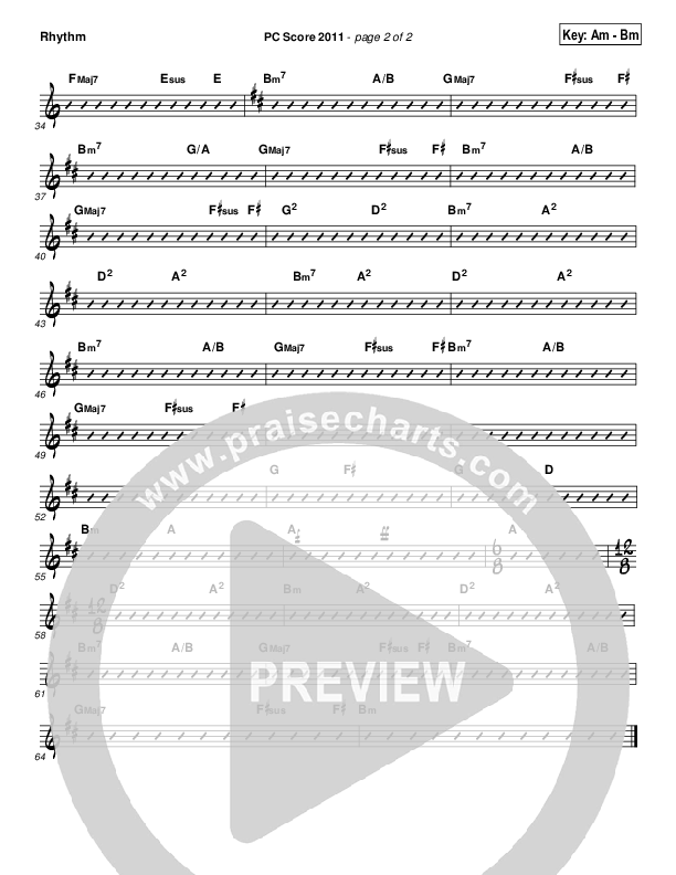 God Rest You Merry Gentlemen Rhythm Chart (John Parker / Jay Parker)
