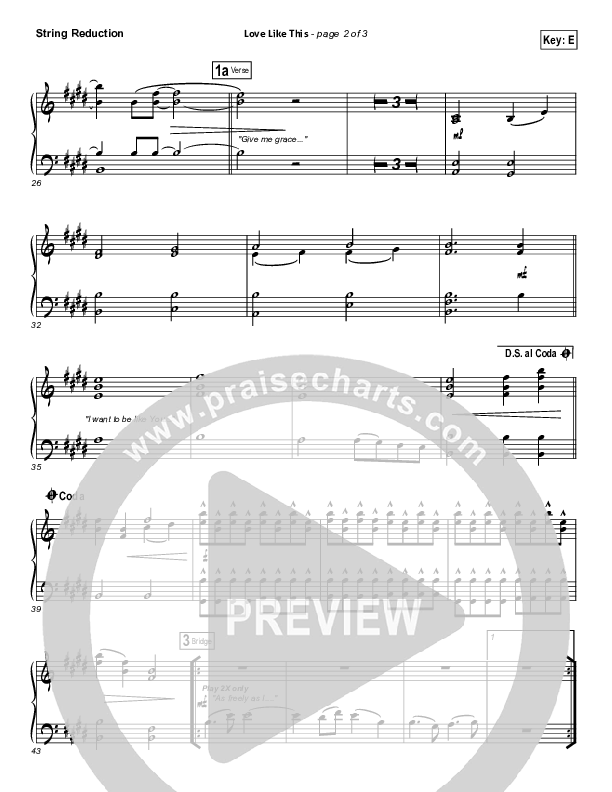 Love Like This Synth Strings (OnceCaptive)