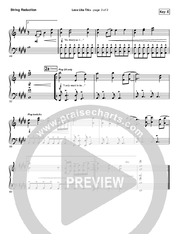 Love Like This Synth Strings (OnceCaptive)