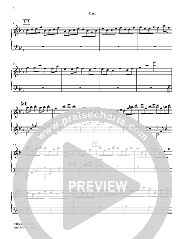 Fullness Of Grace Harp (Keith & Kristyn Getty)