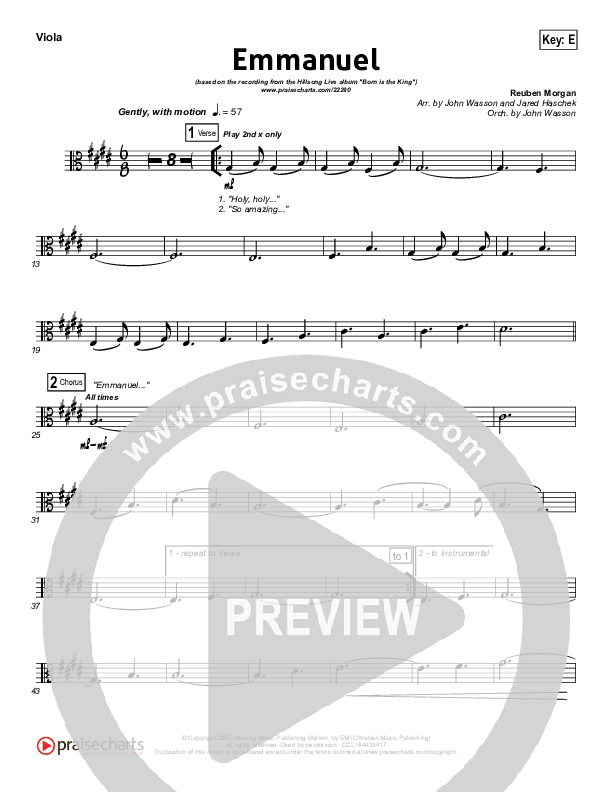 Emmanuel Viola (Hillsong Worship)