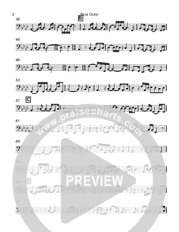 Angel's Serenade  Bass Guitar (Voices Of Levi Of St. James AME Church)