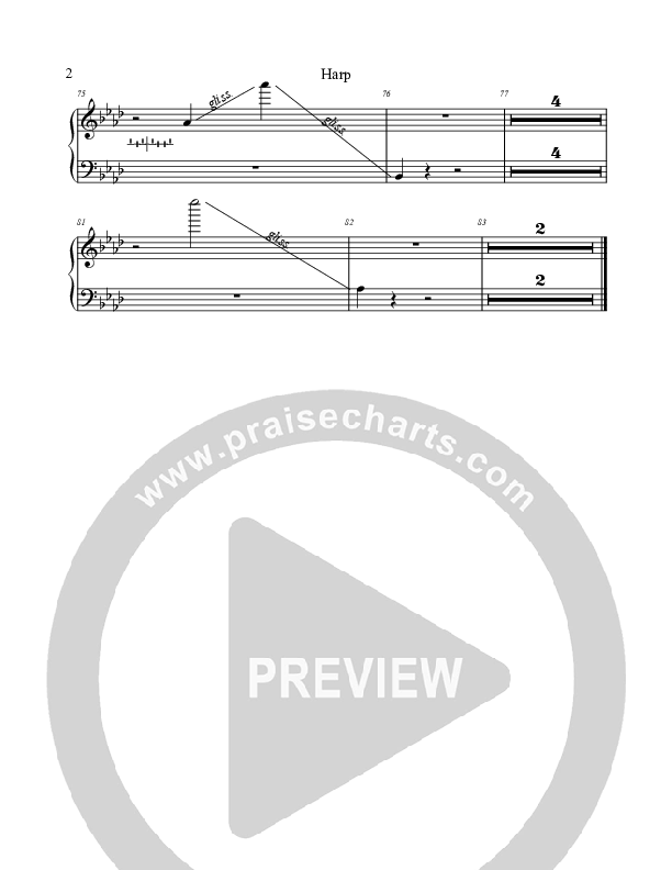 The Greatest Gift Of All Harp (Voices Of Levi Of St. James AME Church)