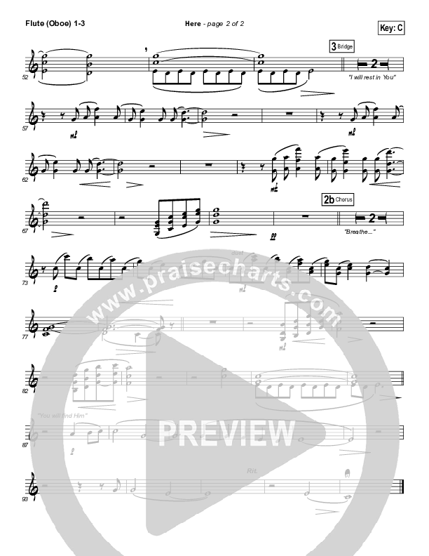 Here Wind Pack (Kari Jobe)