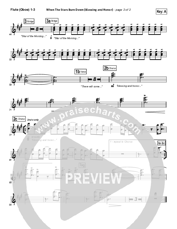 When The Stars Burn Down Wind Pack (Phillips Craig & Dean)