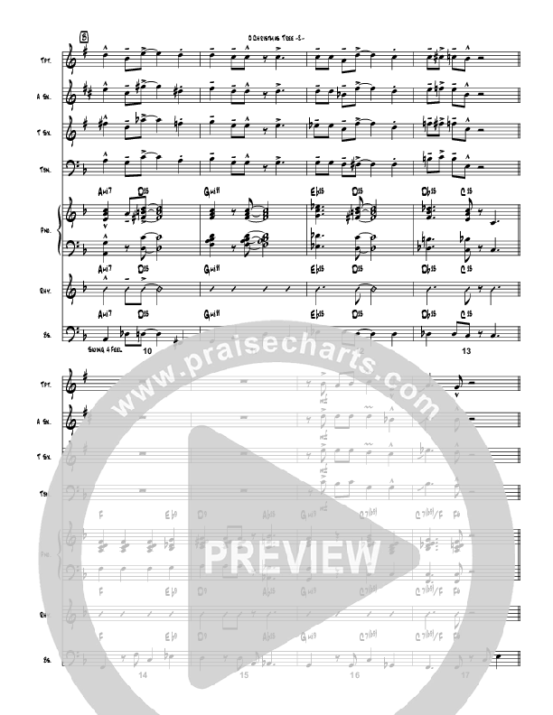 O Christmas Tree (Instrumental) Orchestration (Brad Henderson)