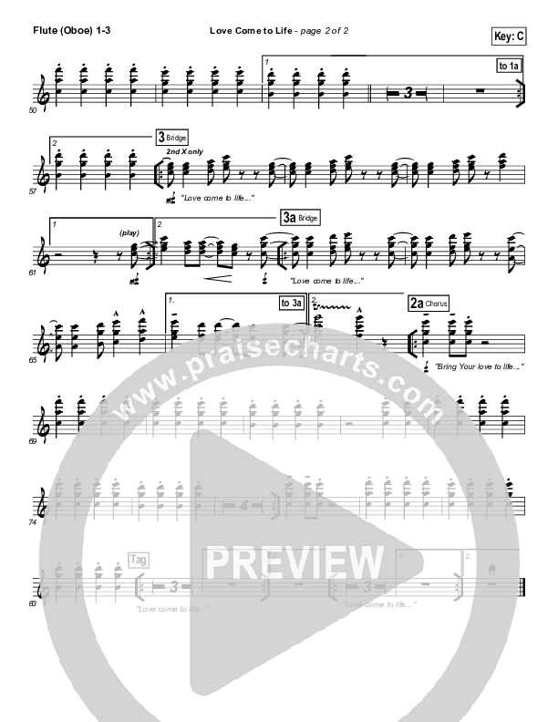 Love Come To Life Wind Pack (Big Daddy Weave)