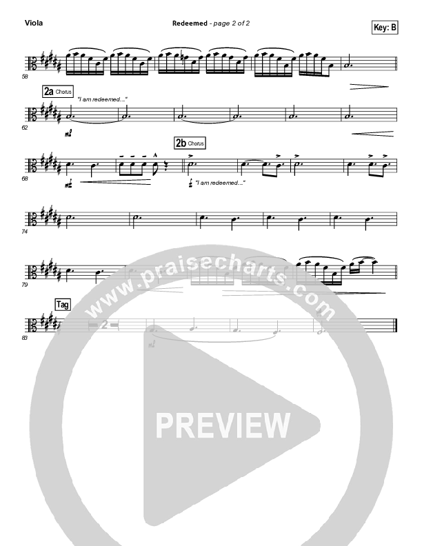 Redeemed Viola (Big Daddy Weave)