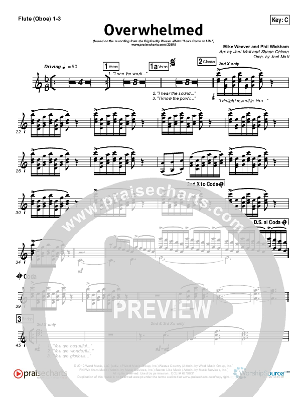 Overwhelmed Wind Pack (Big Daddy Weave)