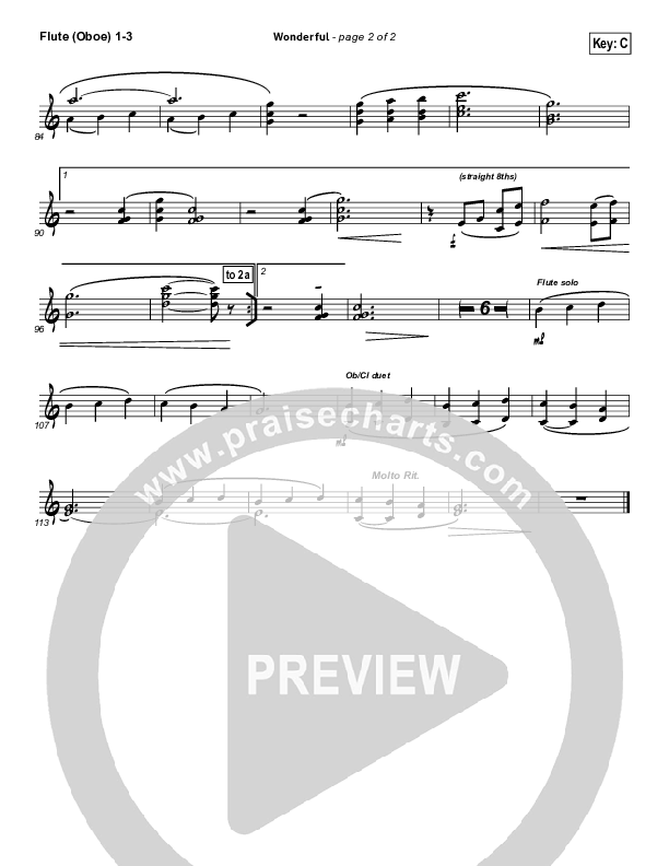 Wonderful Wind Pack (Christy Nockels)